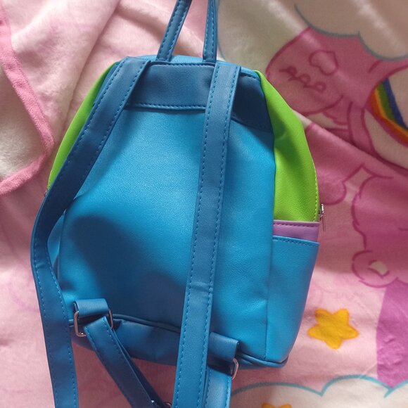 Disney Pixar Toy Story Alien Mini Backpack - Picture 4 of 5